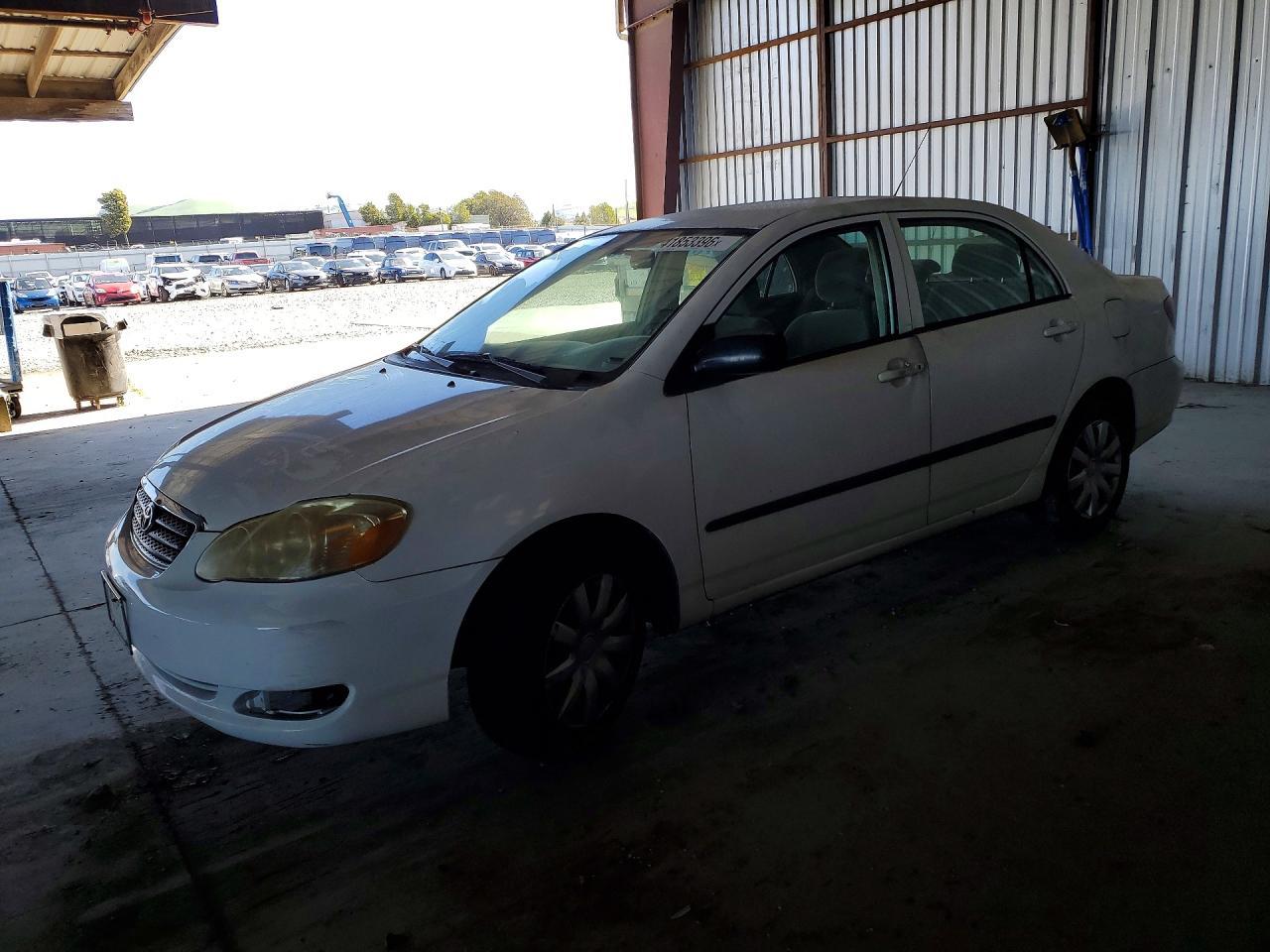 2005 Toyota Corolla Ce