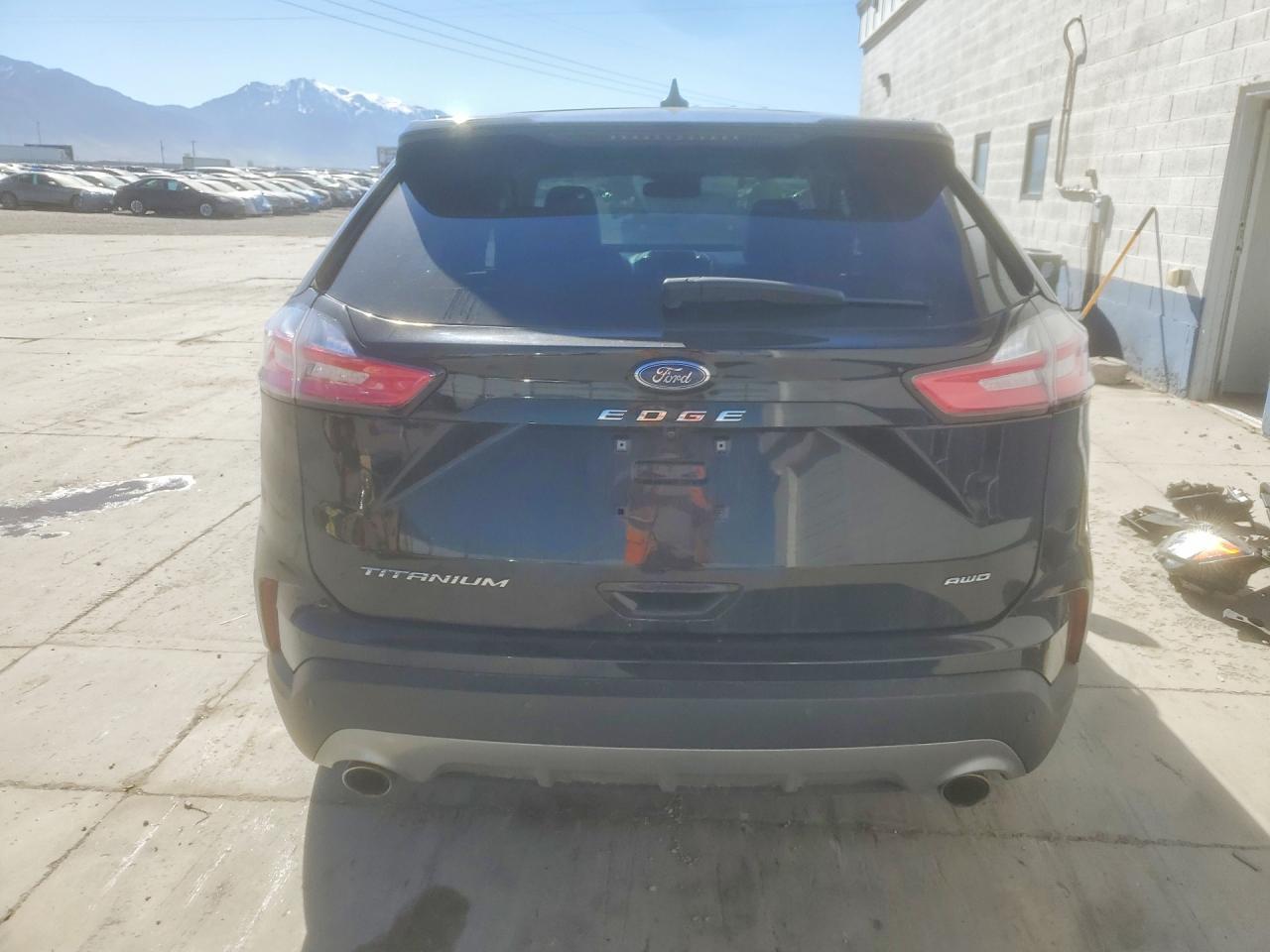 2022 Ford Edge - Фото 6