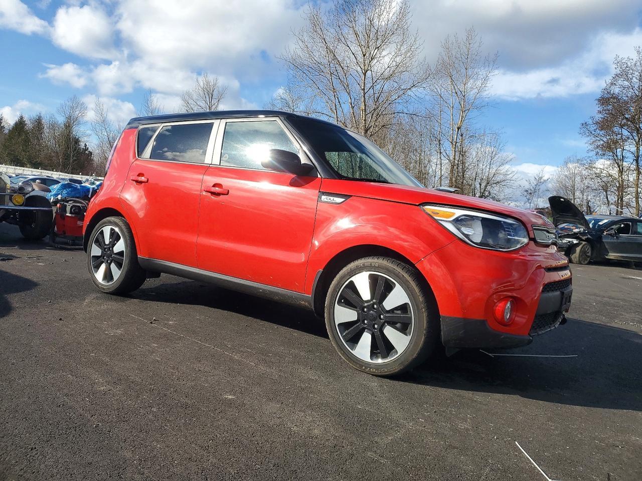 2019 Kia Soul + - Фото 4