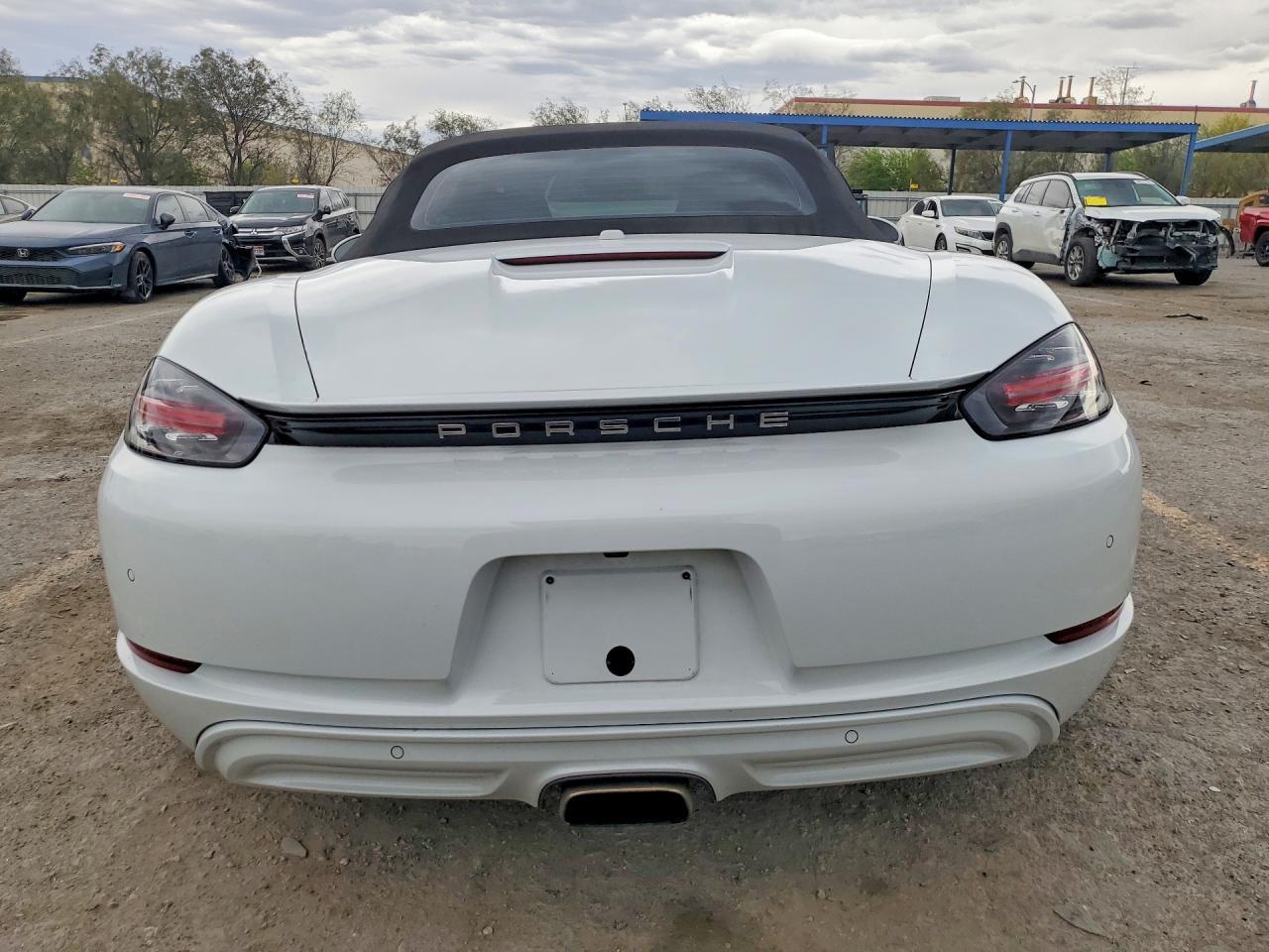 2020 Porsche Boxster Base - Image 6