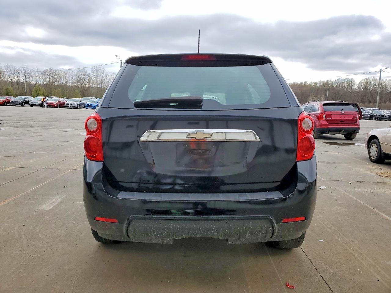2015 Chevrolet Equinox Ls - Фото 6
