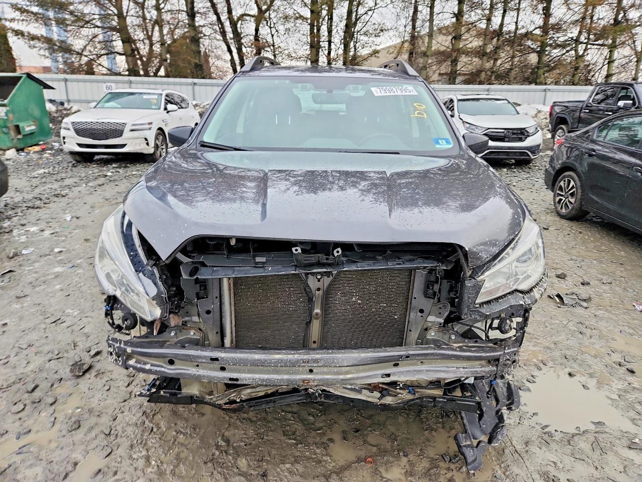 2020 Subaru Ascent - Фото 5