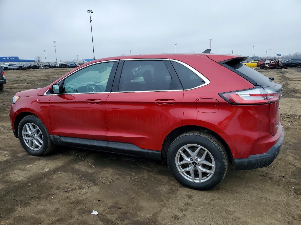 2024 Ford Edge Sel - Image 2