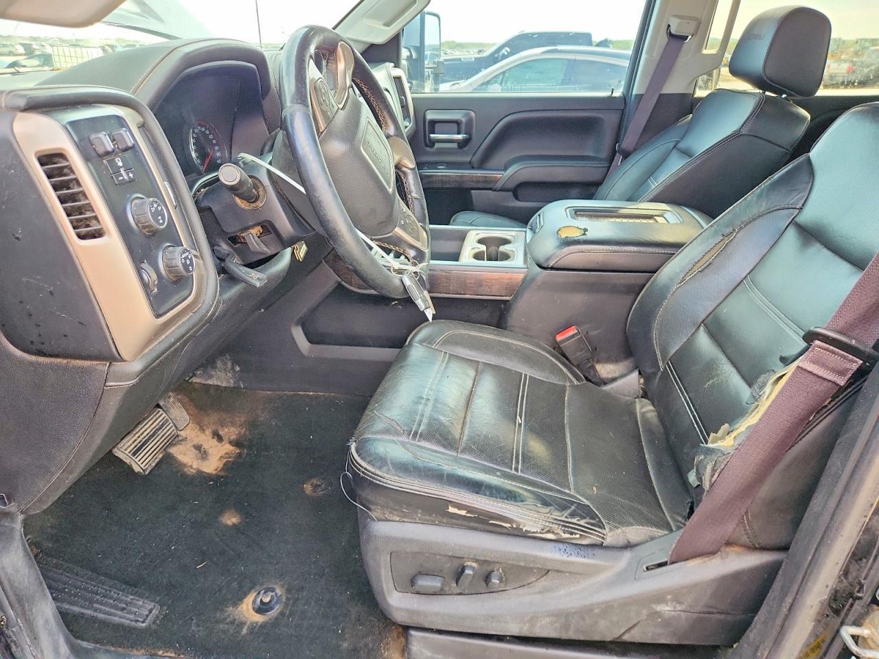 2016 GMC Sierra K3500 Denali - Фото 7