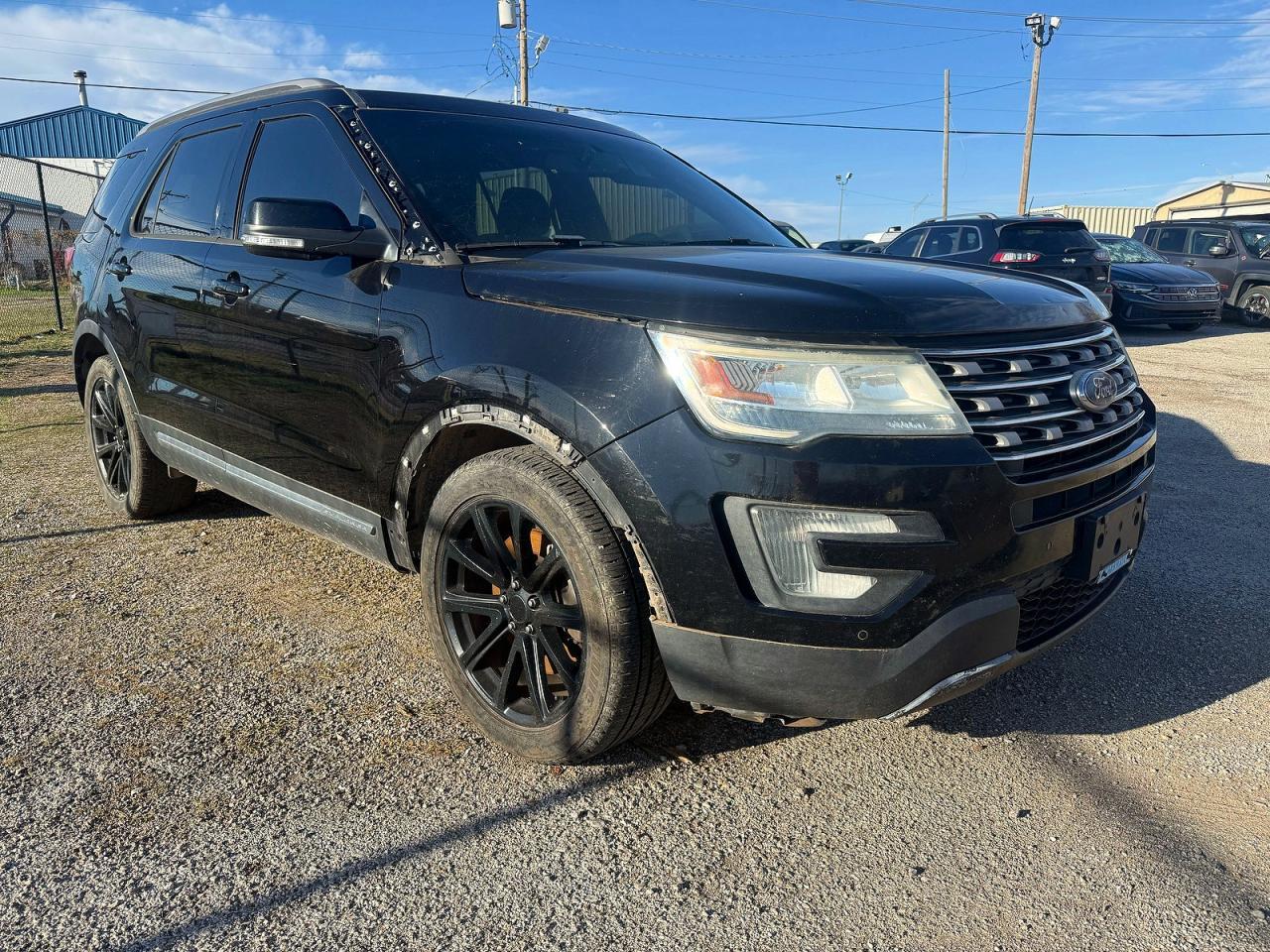 2016 Ford Explorer Xlt