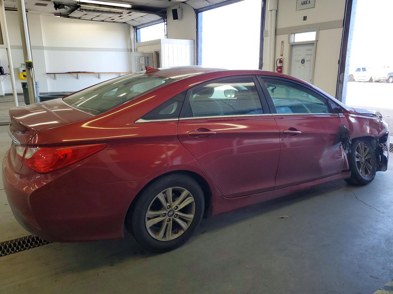 2014 Hyundai Sonata Gls - Фото 3
