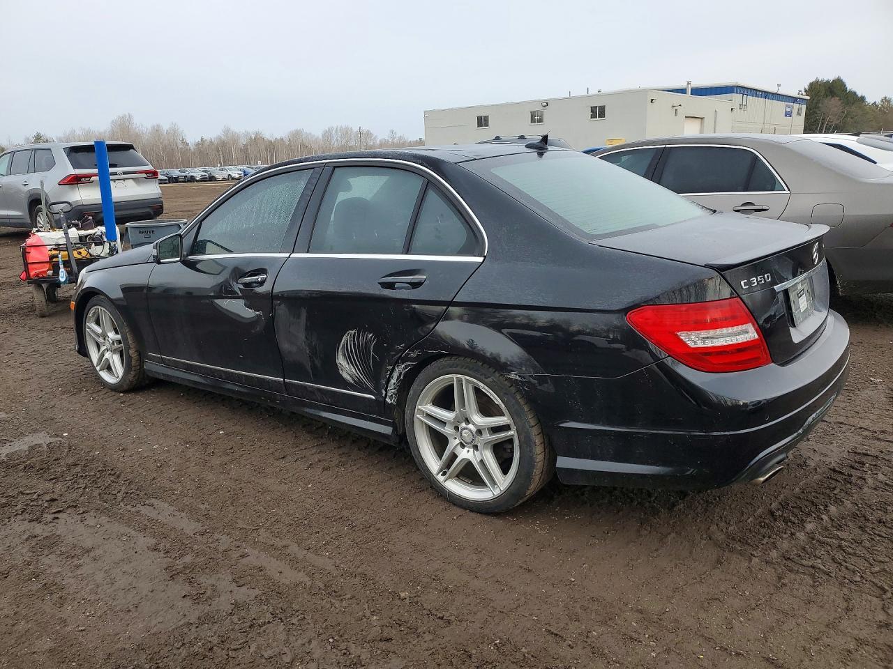 2014 Mercedes-Benz C 350 4Matic - Фото 2