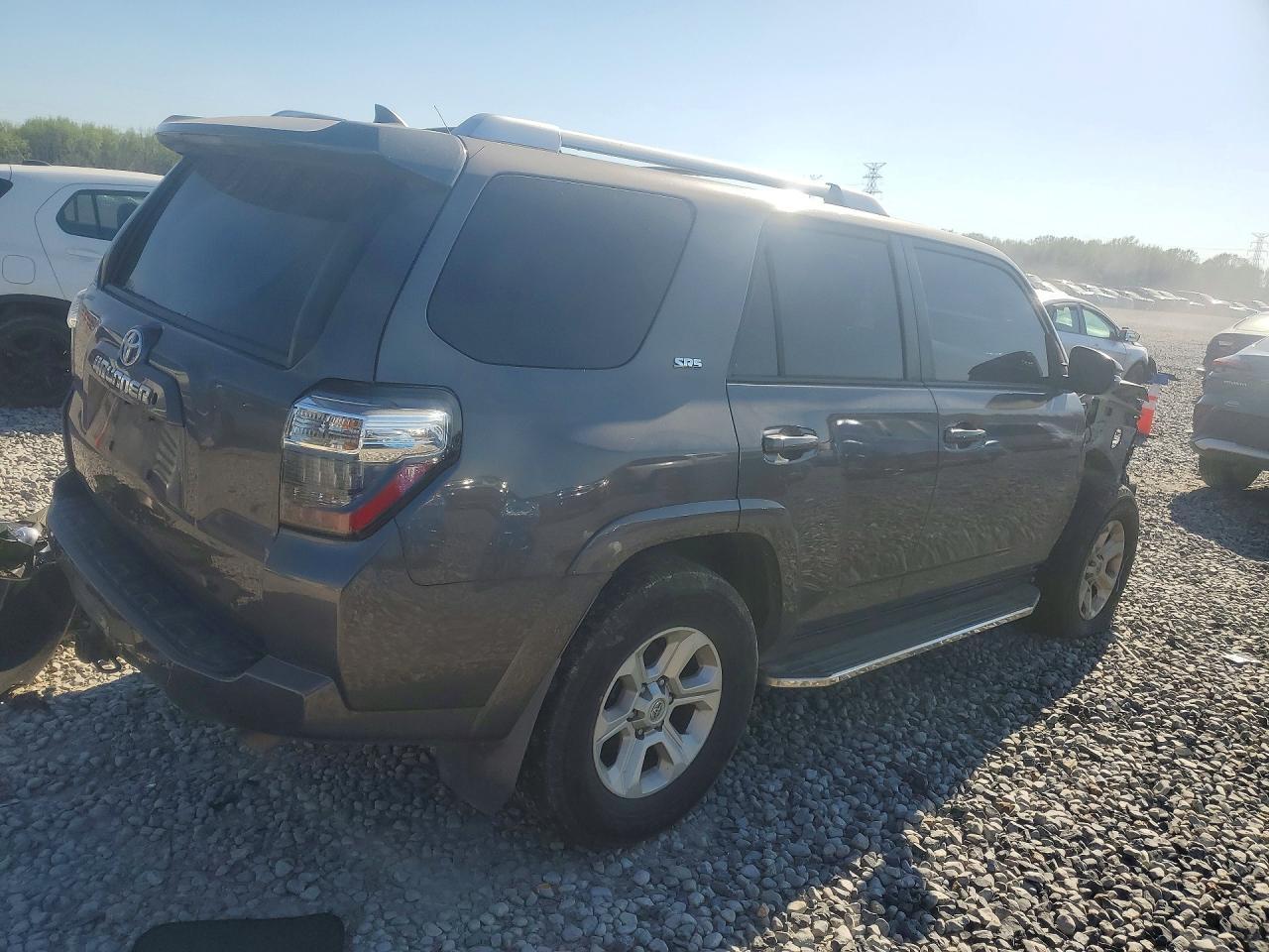 2015 Toyota 4Runner Sr5 Premium - Фото 3