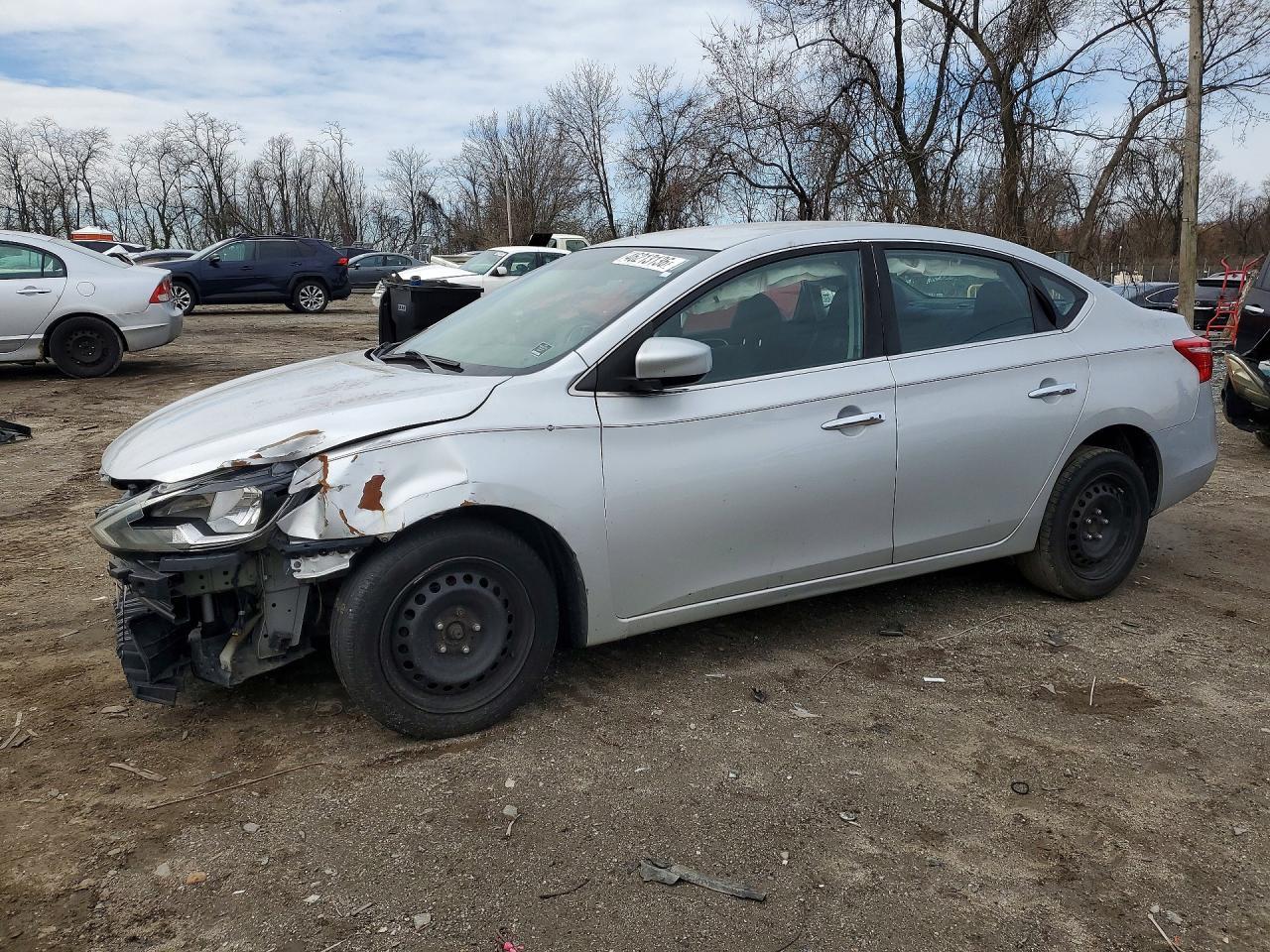 2016 Nissan Sentra Sv