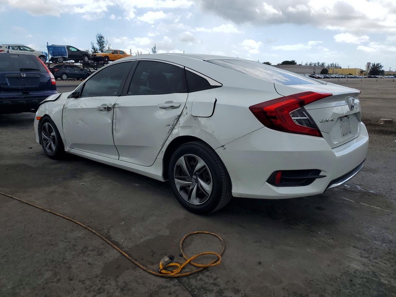 2019 Honda Civic Lx - Image 2