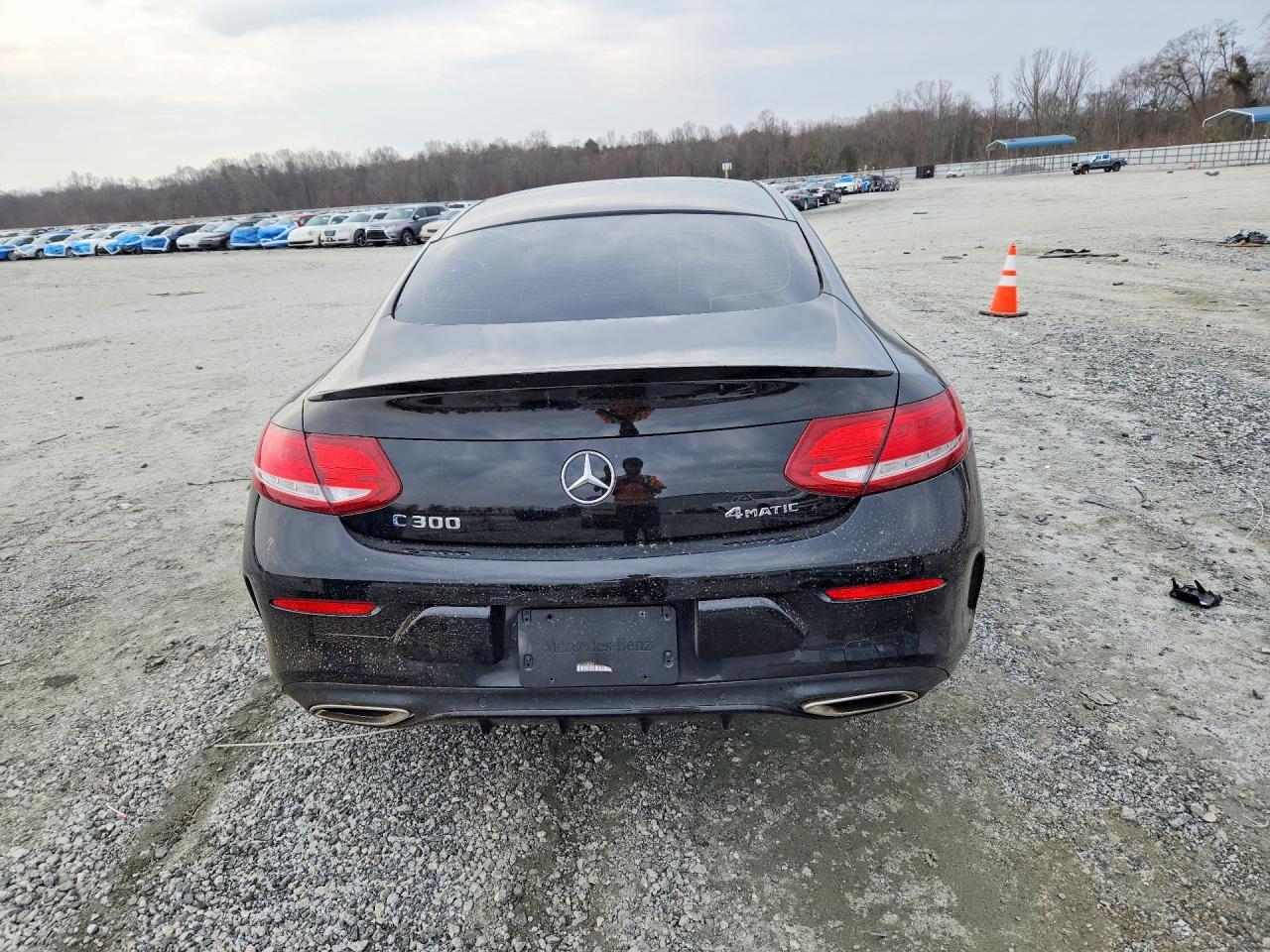 2018 Mercedes-Benz C 300 4Matic - Фото 6