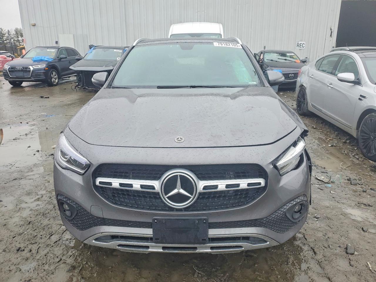 2021 Mercedes-Benz Gla 250 4Matic - Фото 5