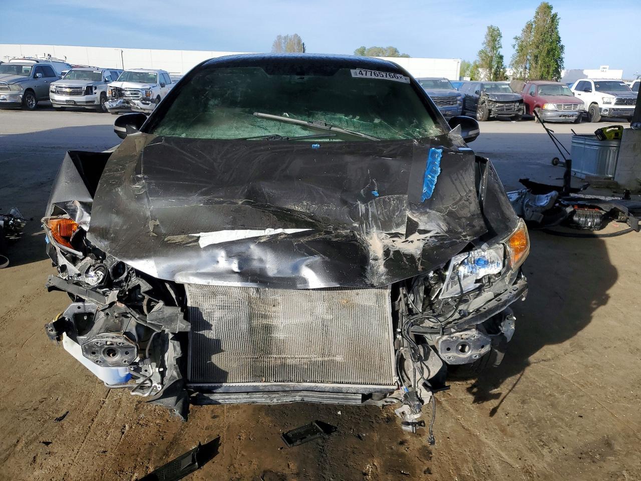 2012 Honda Civic Hybrid - Фото 5