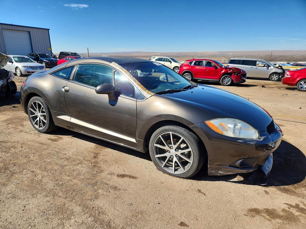 2011 Mitsubishi Eclipse Gs Sport - Фото 4