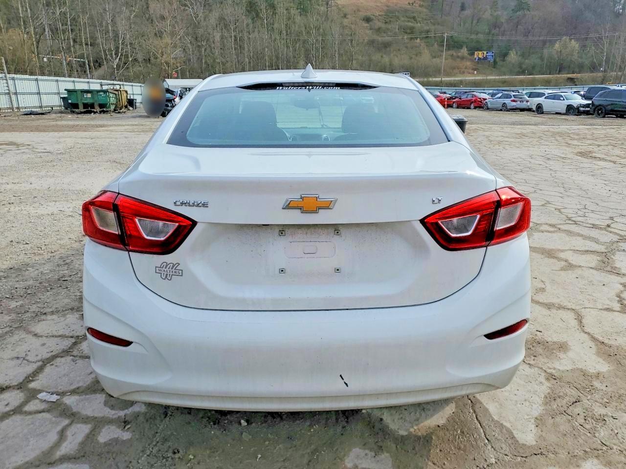 2018 Chevrolet Cruze Lt - Image 6