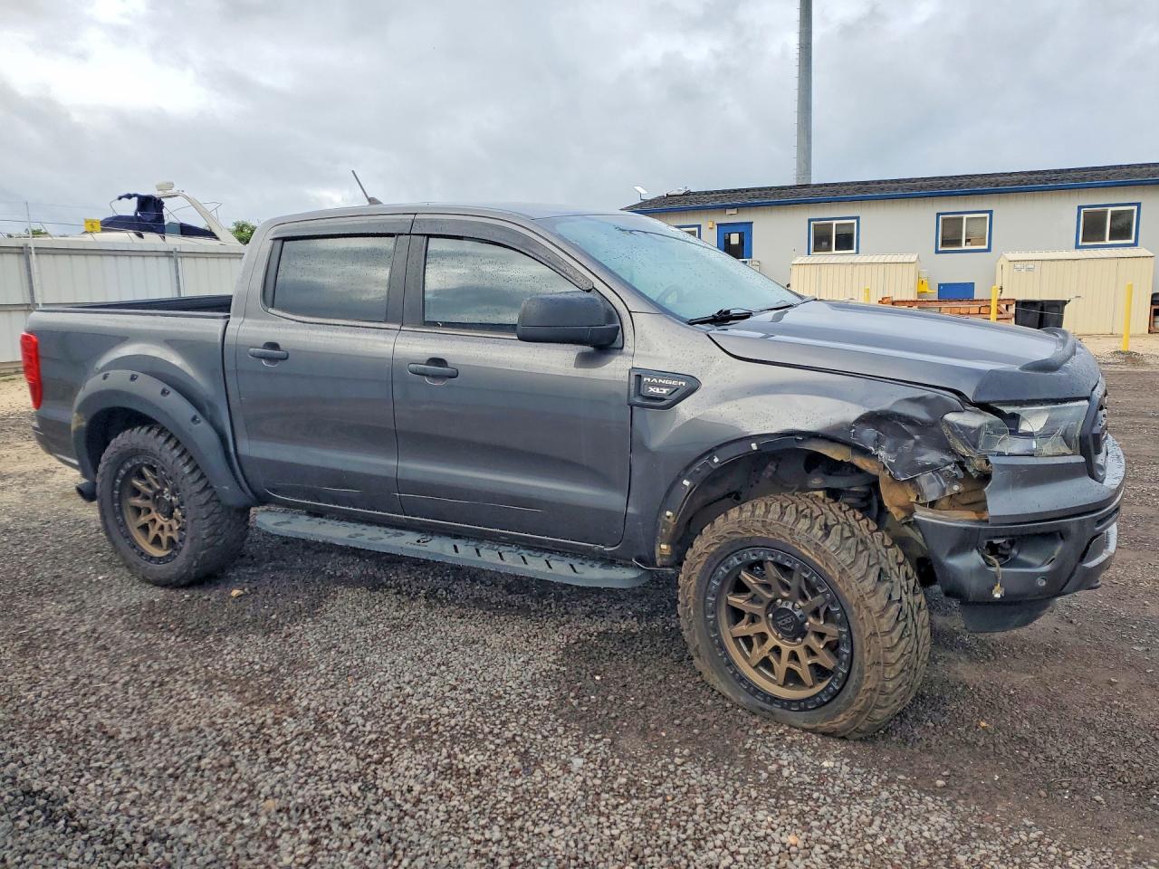 2019 Ford Ranger Xl - Фото 4