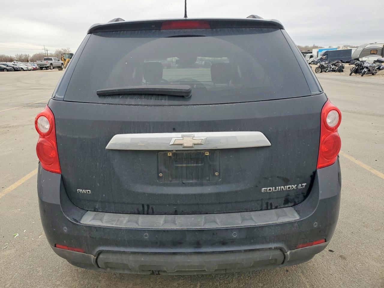 2014 Chev Equinox - Image 6
