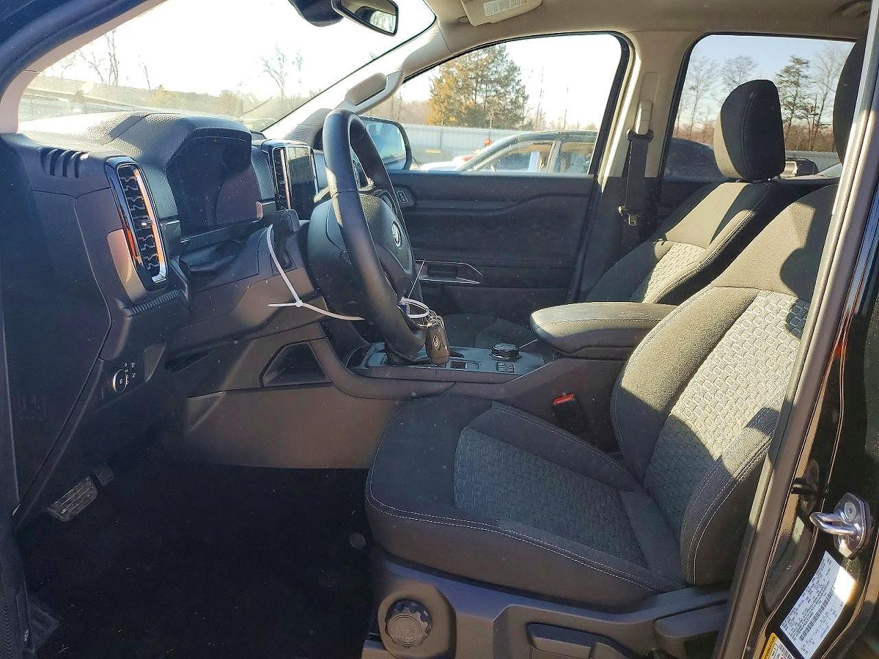 2025 Ford Ranger Xlt - Фото 7