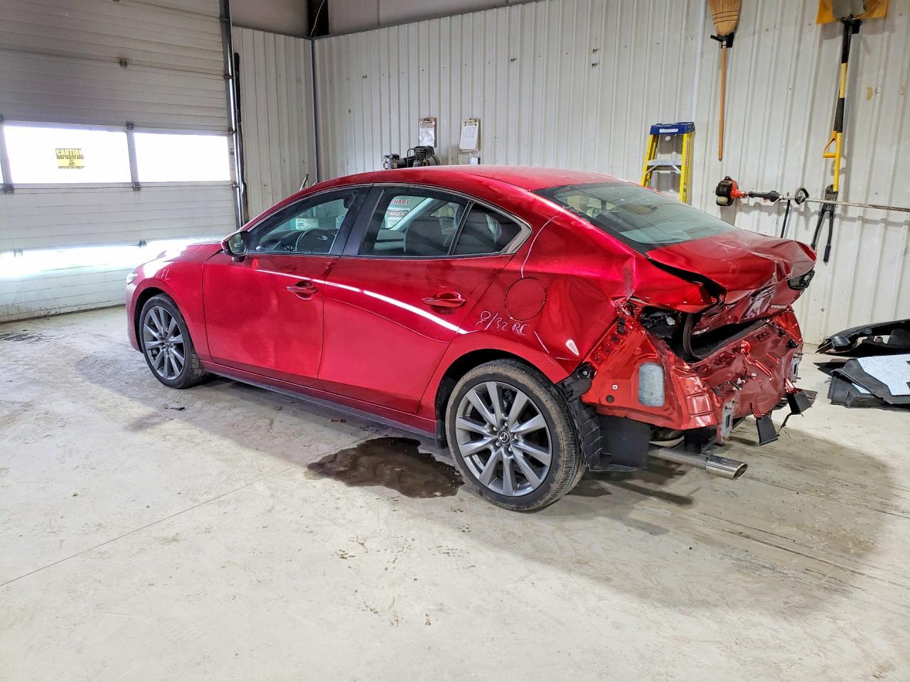 2024 Mazda 3 Preferred - Image 2