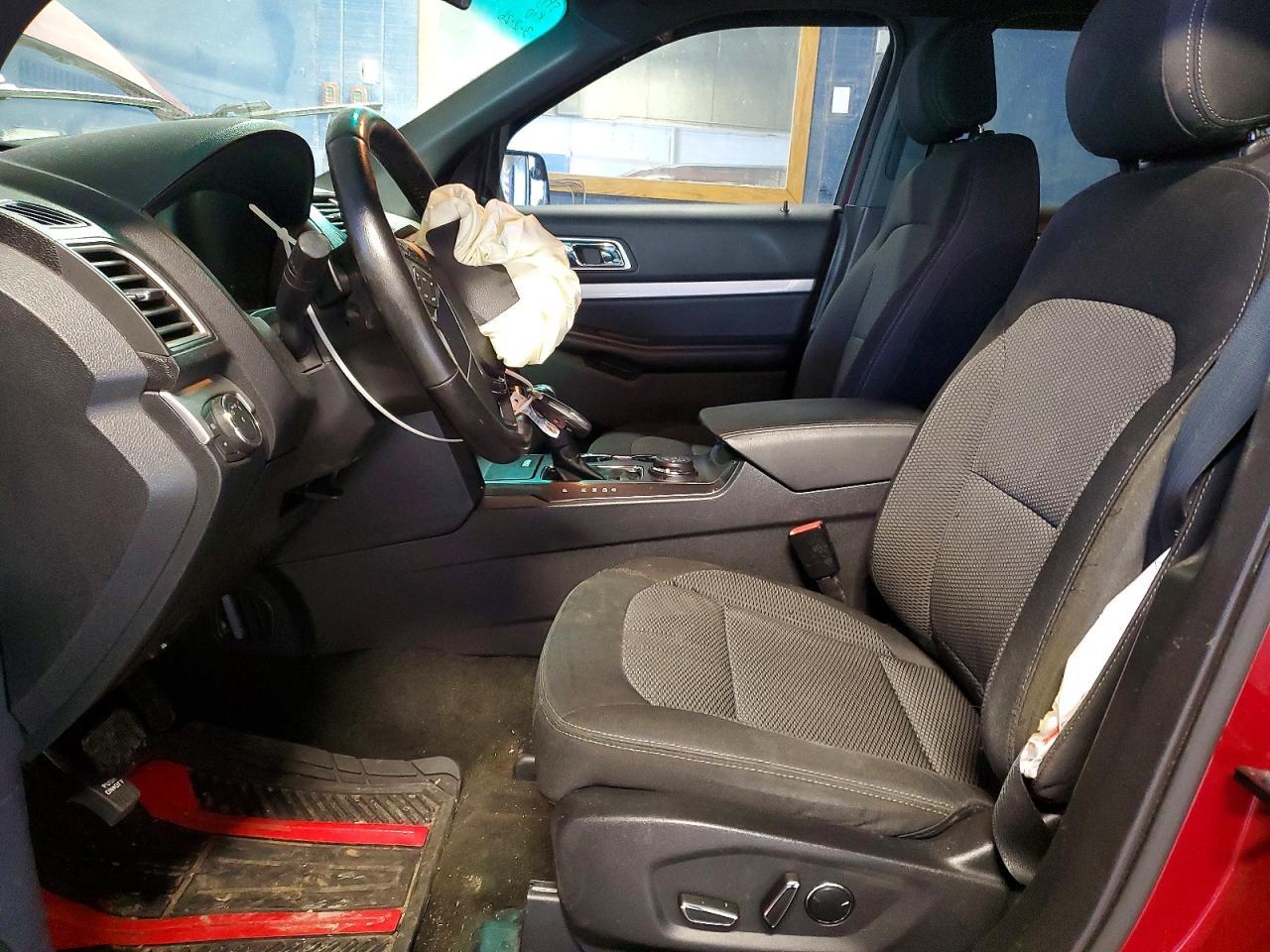 2017 Ford Explorer Xlt - Image 7