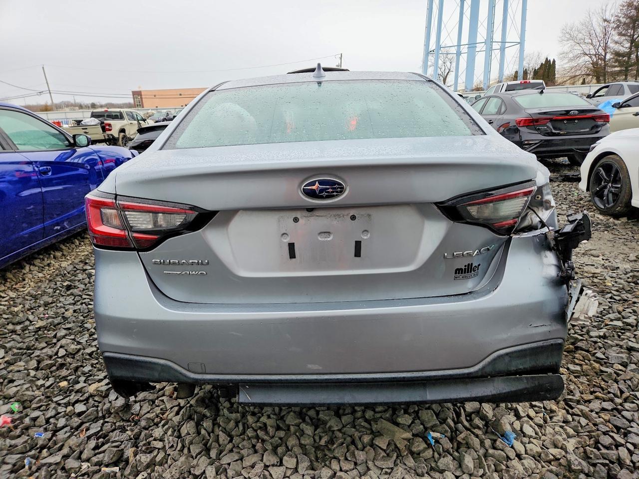 2021 Subaru Legacy Premium - Image 6