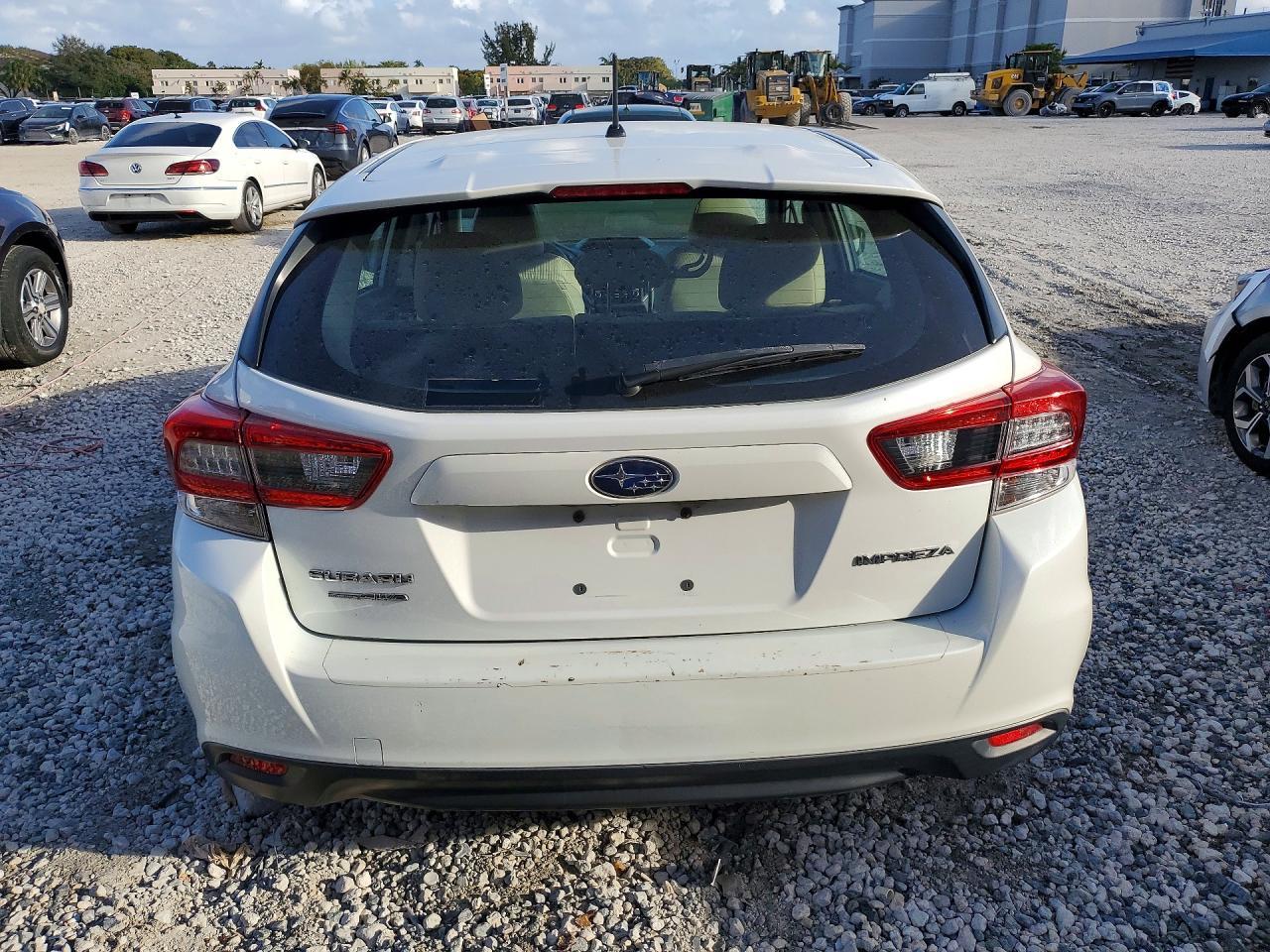 2022 Subaru Impreza - Фото 6