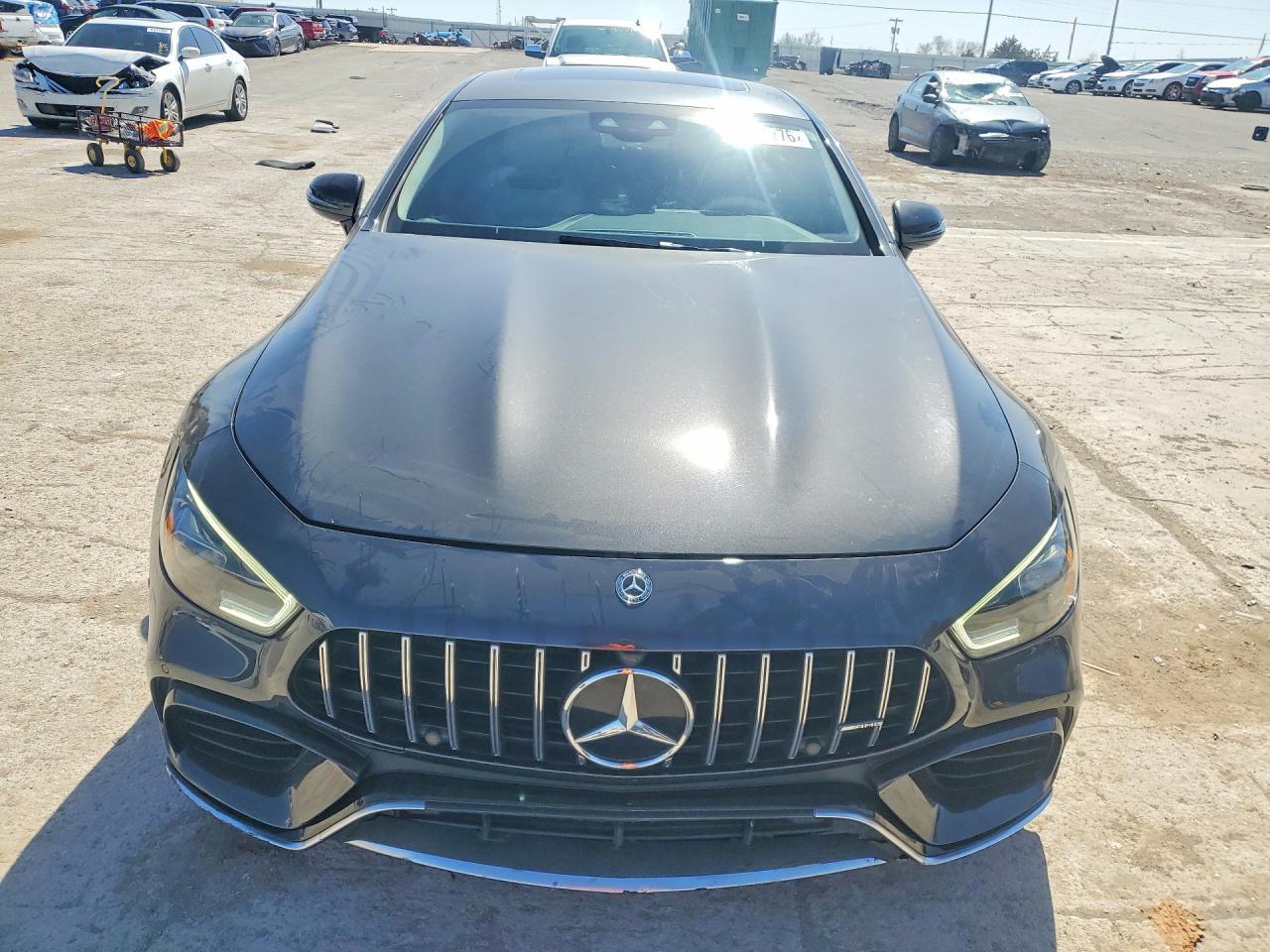 2019 Mercedes-Benz Amg Gt 63 S - Фото 5