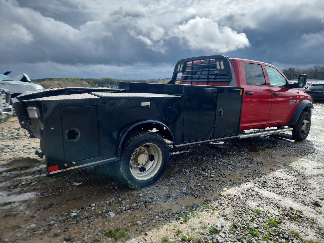 2014 Ram 5500 Utility / Service Truck - Фото 3