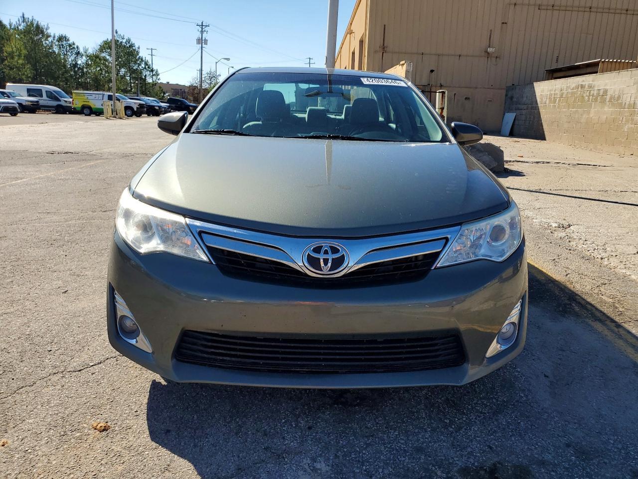 2013 Toyota Camry Xle - Image 5