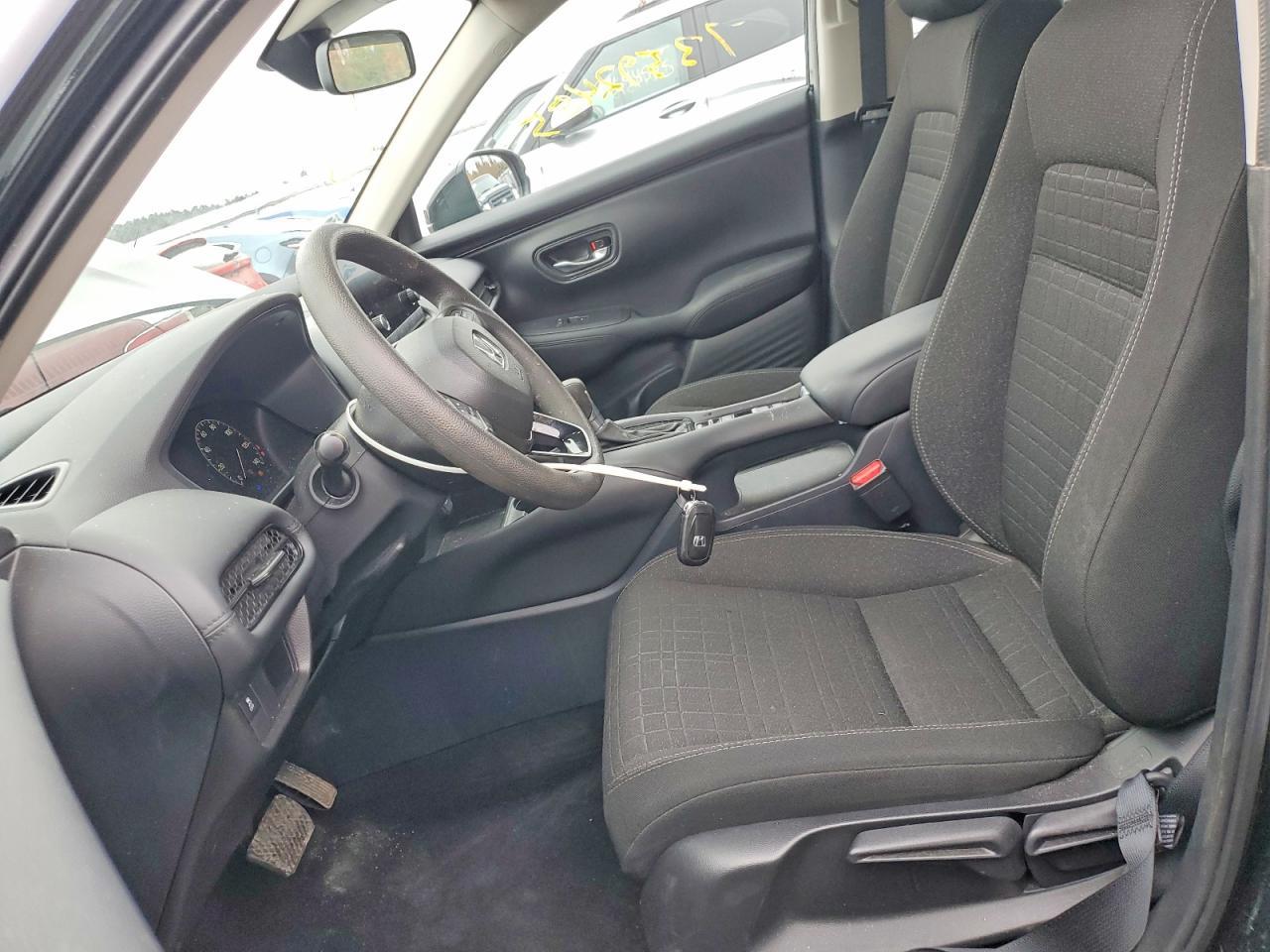 2025 Honda Hr-V Lx - Фото 7