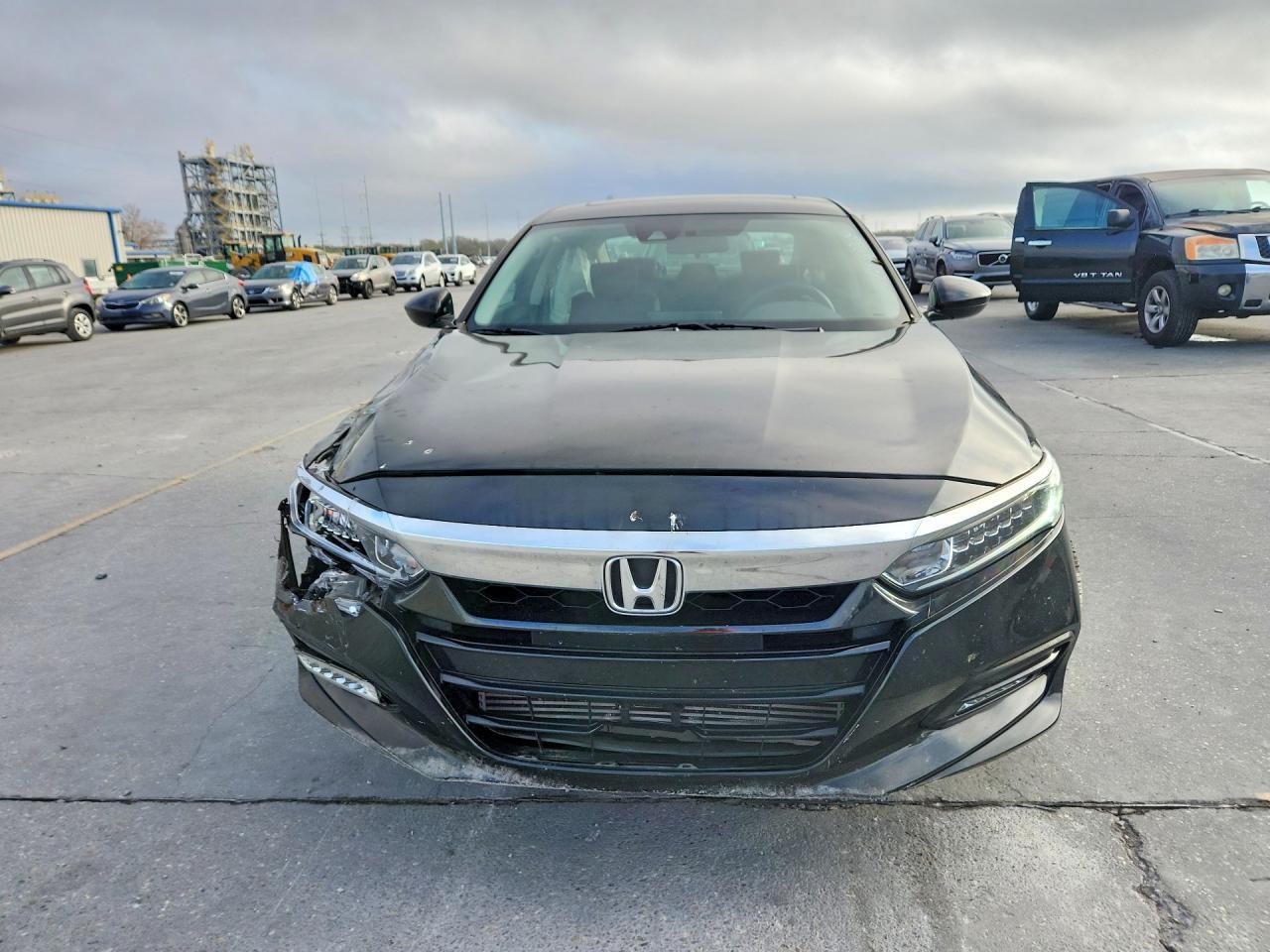 2020 Honda Accord Ex - Фото 5