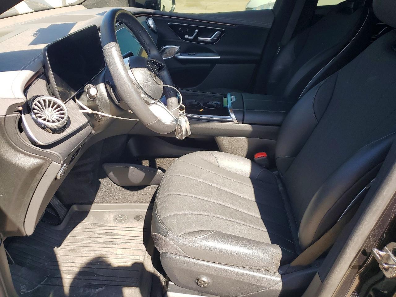 2024 Mercedes-Benz Eqe Suv 350 4Matic - Фото 7