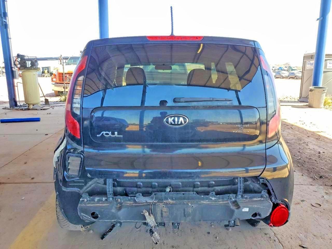 2016 Kia Soul Base - Фото 6