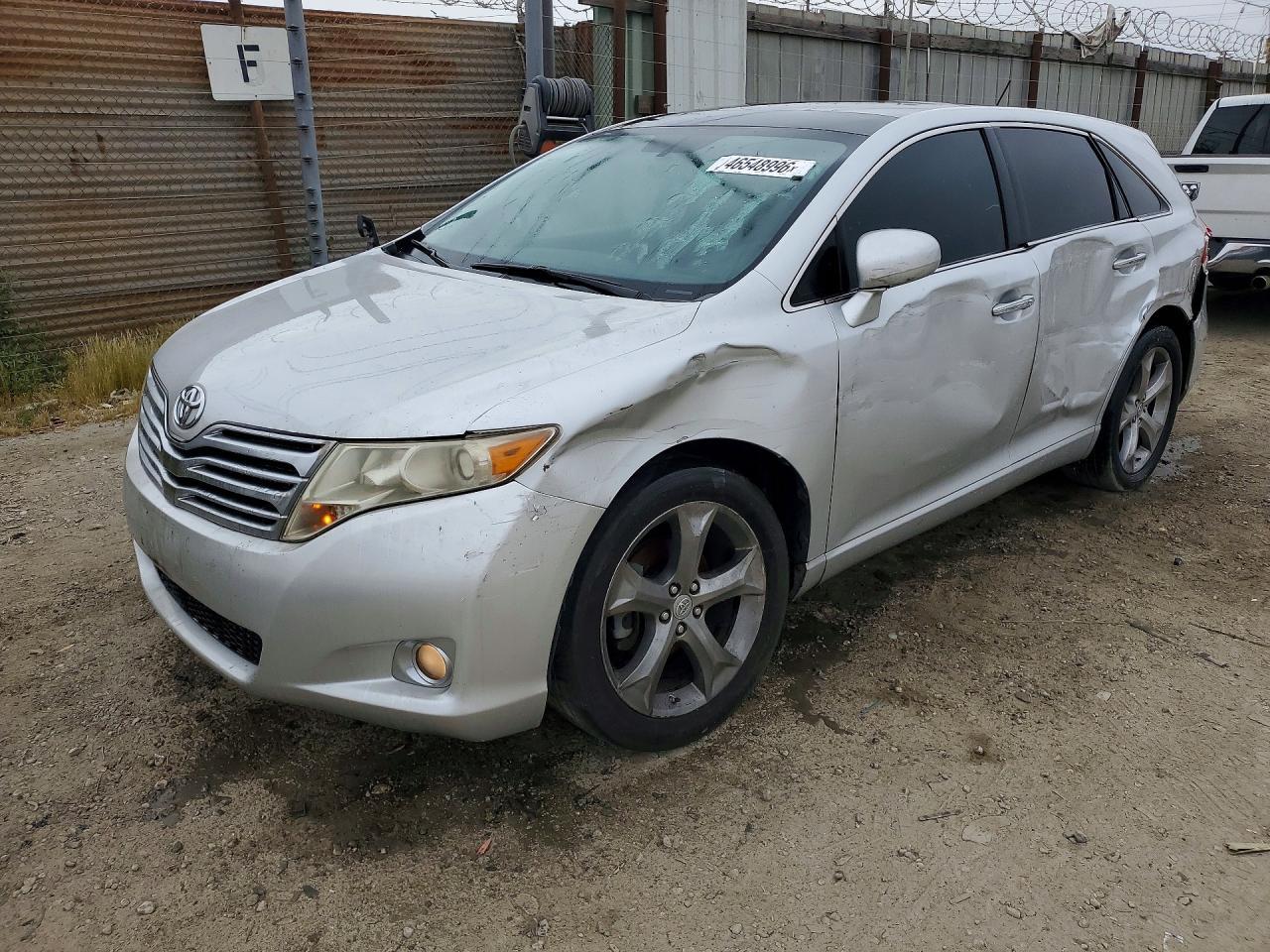 2009 Toyota Venza Awd V6