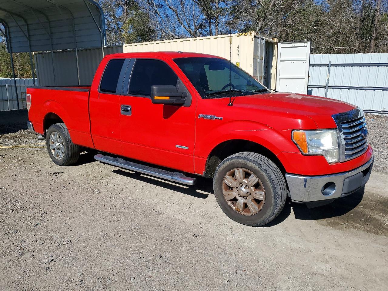 2012 Ford F150 Super Cab - Фото 4