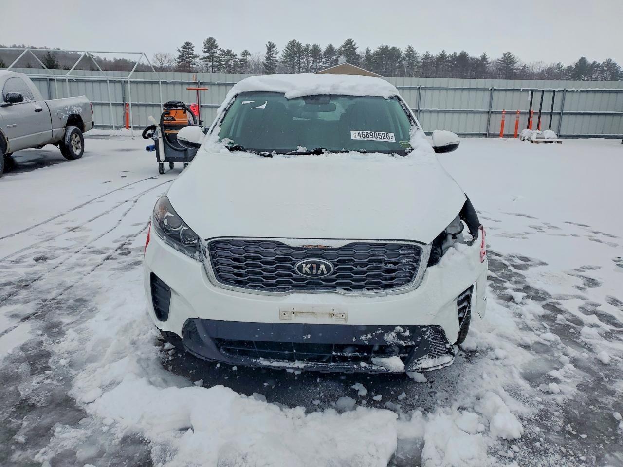 2020 Kia Sorento Lx V6 - Фото 5