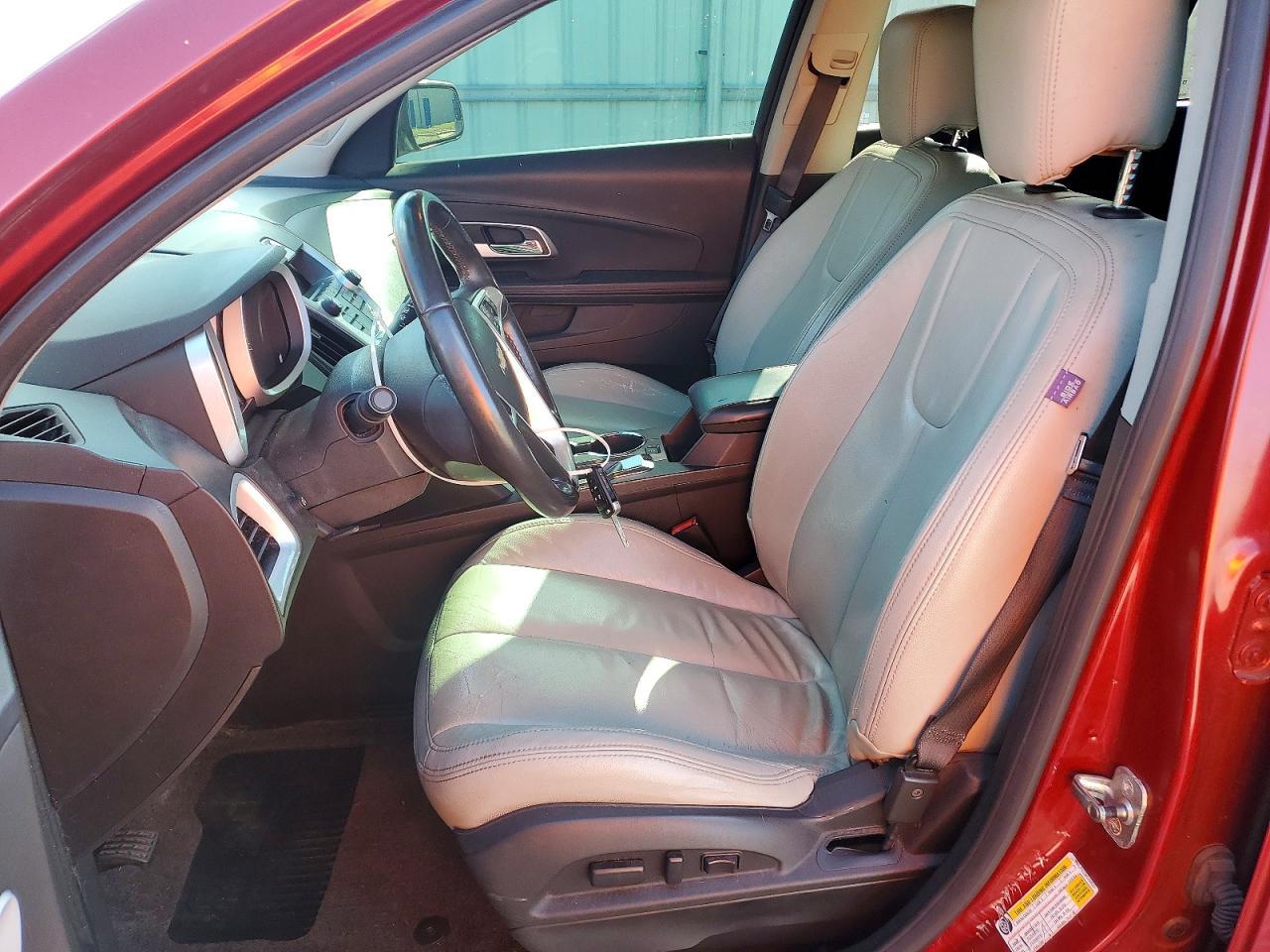 2011 Chevrolet Equinox Lt - Image 7