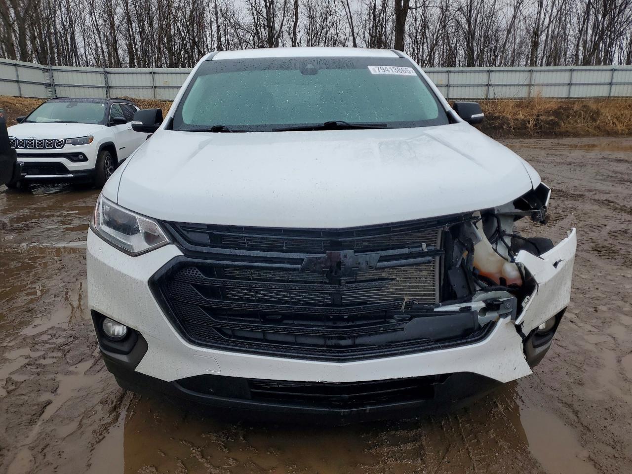 2020 Chevrolet Traverse Lt - Image 5