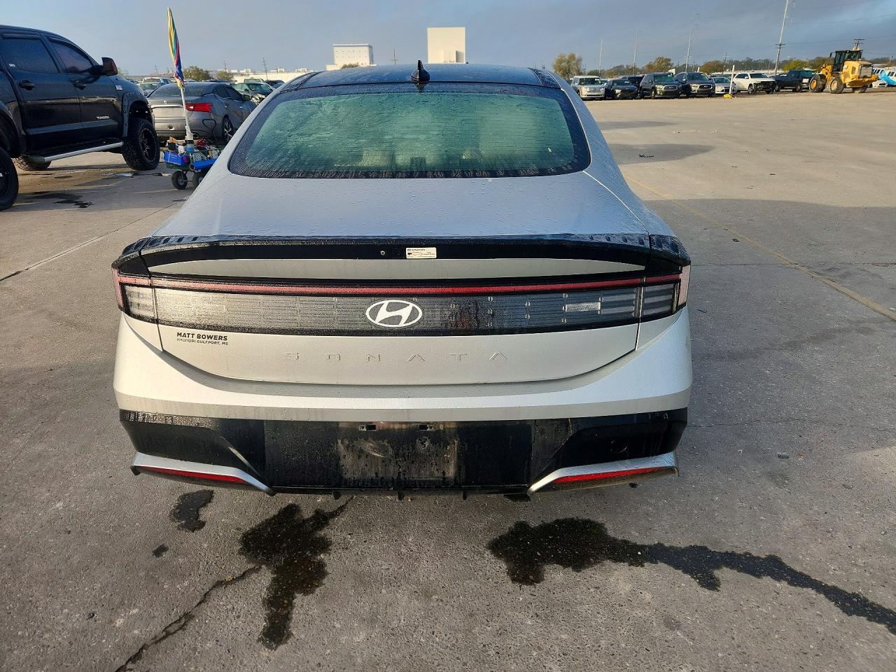 2024 Hyundai Sonata Sel - Image 6
