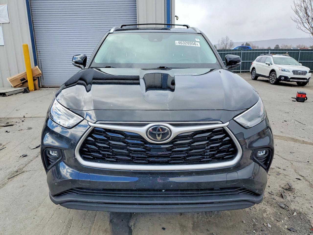 2022 Toyota Highlander Xle - Фото 5