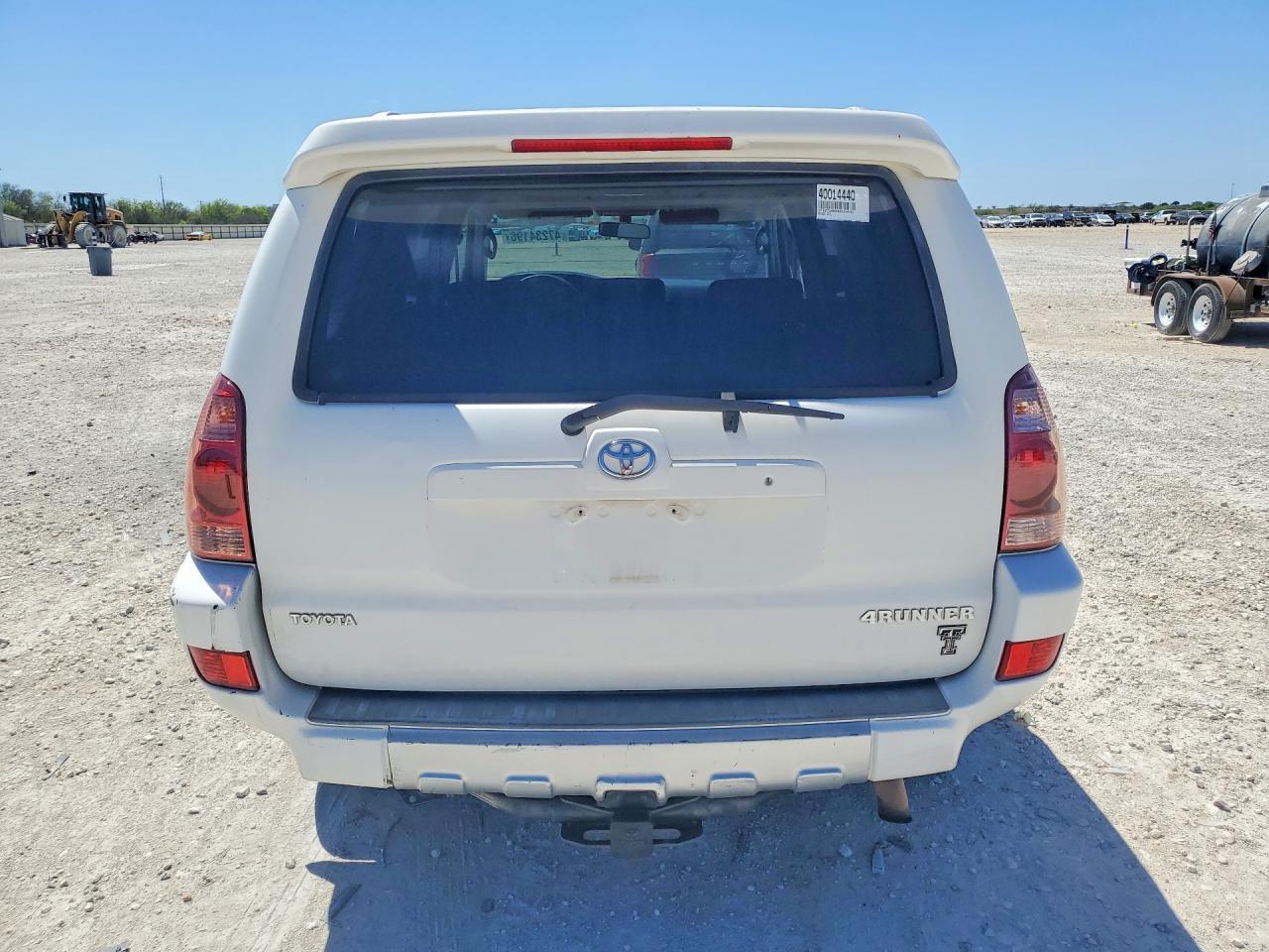 2004 Toyota 4Runner Sport Edition - Image 6