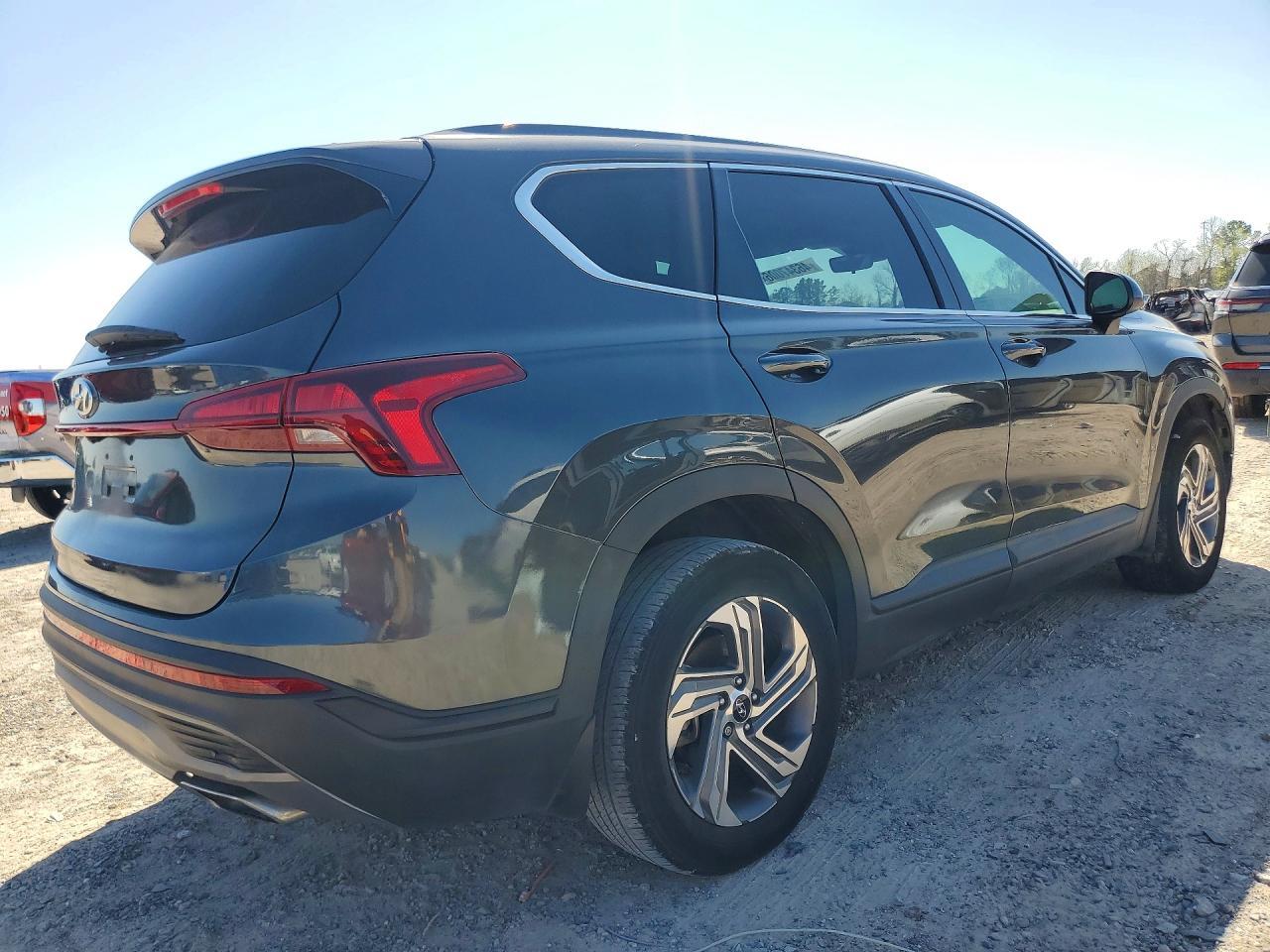 2023 Hyundai Santa Fe Se - Фото 3