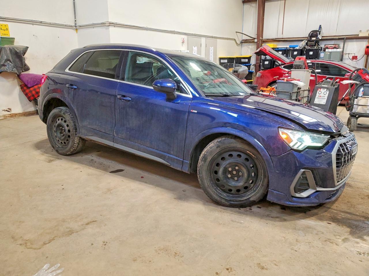 2021 Audi Q3 Premium Plus S Line 45 - Фото 4