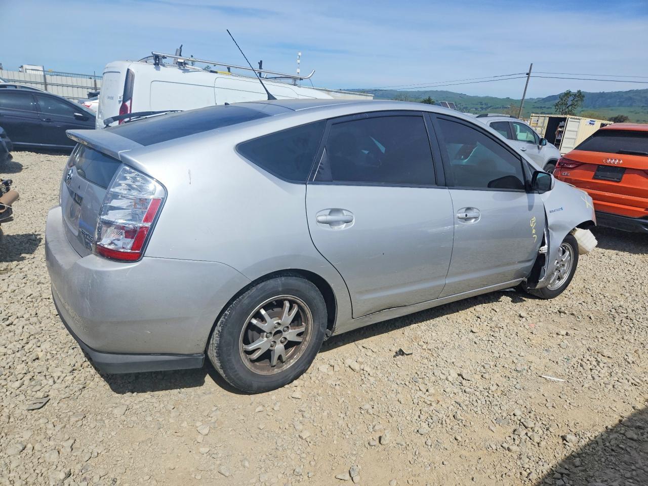 2007 Toyota Prius Base - Фото 3