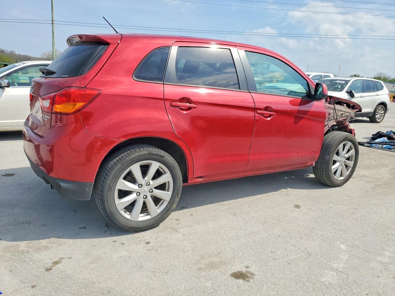 2015 Mitsubishi Outlander Sport Es - Image 3