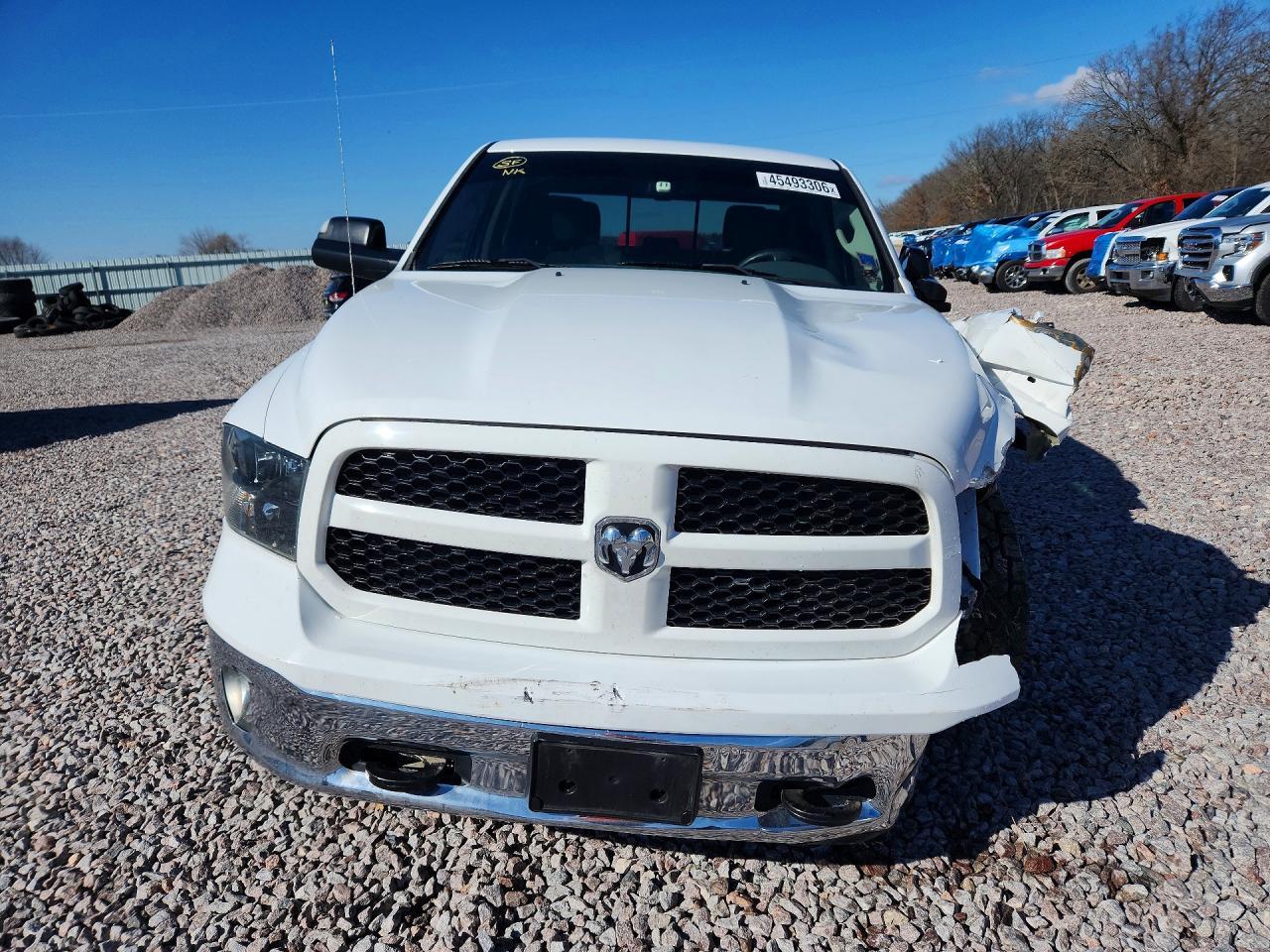 2017 Ram 1500 Slt - Фото 5