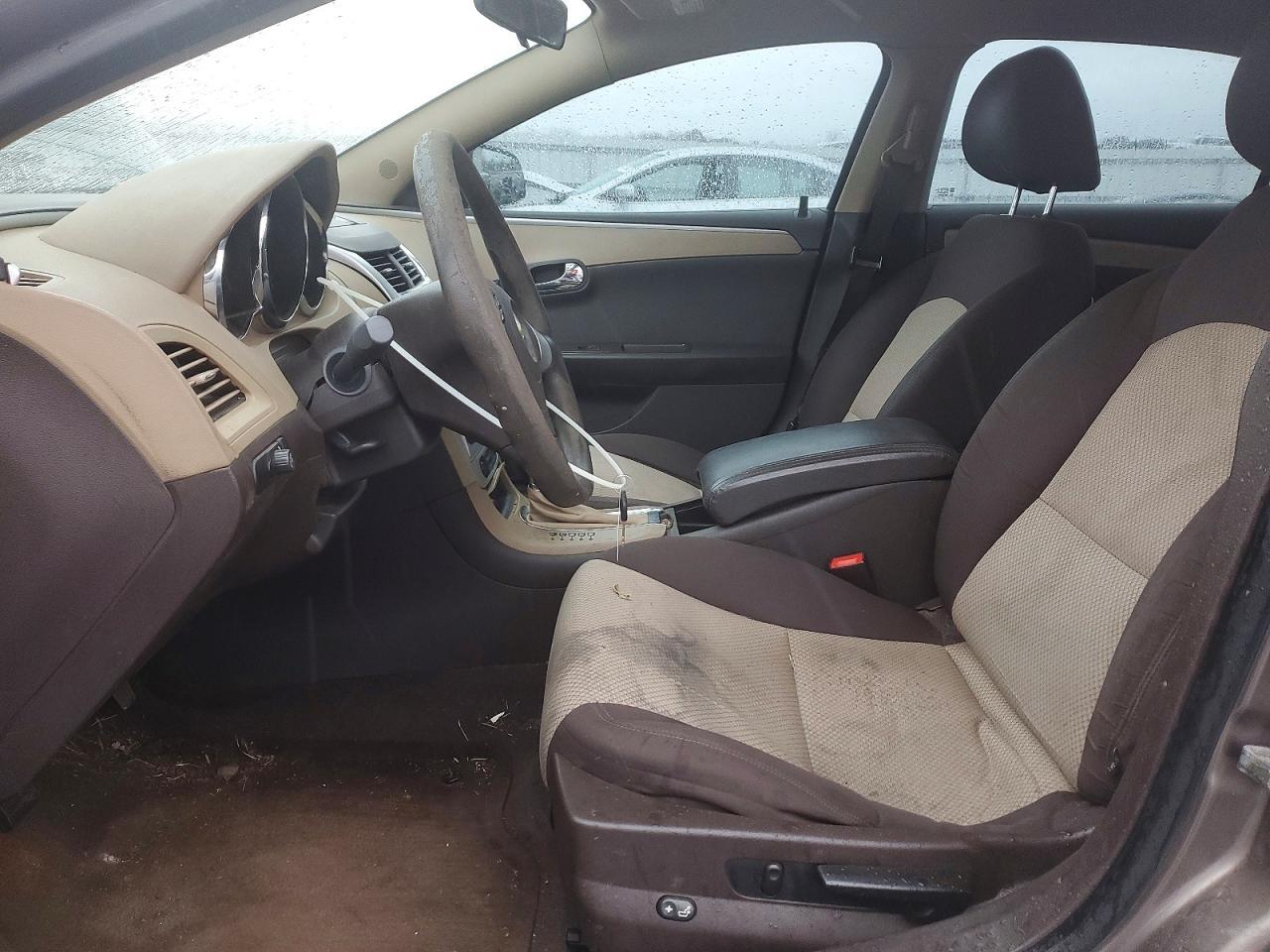 2011 Chevrolet Malibu Ls - Фото 7
