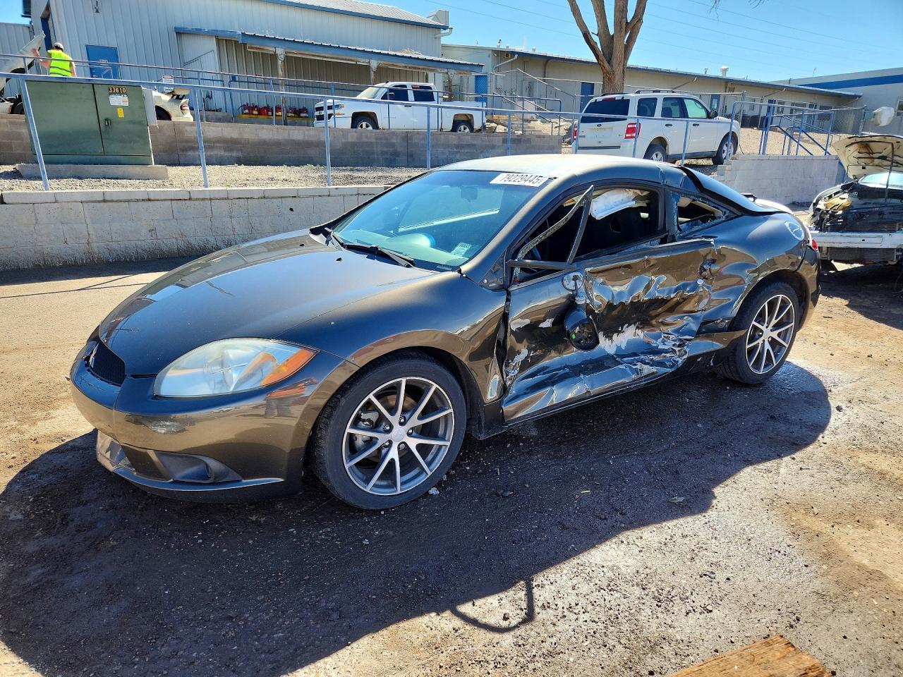 2011 Mitsubishi Eclipse Gs Sport