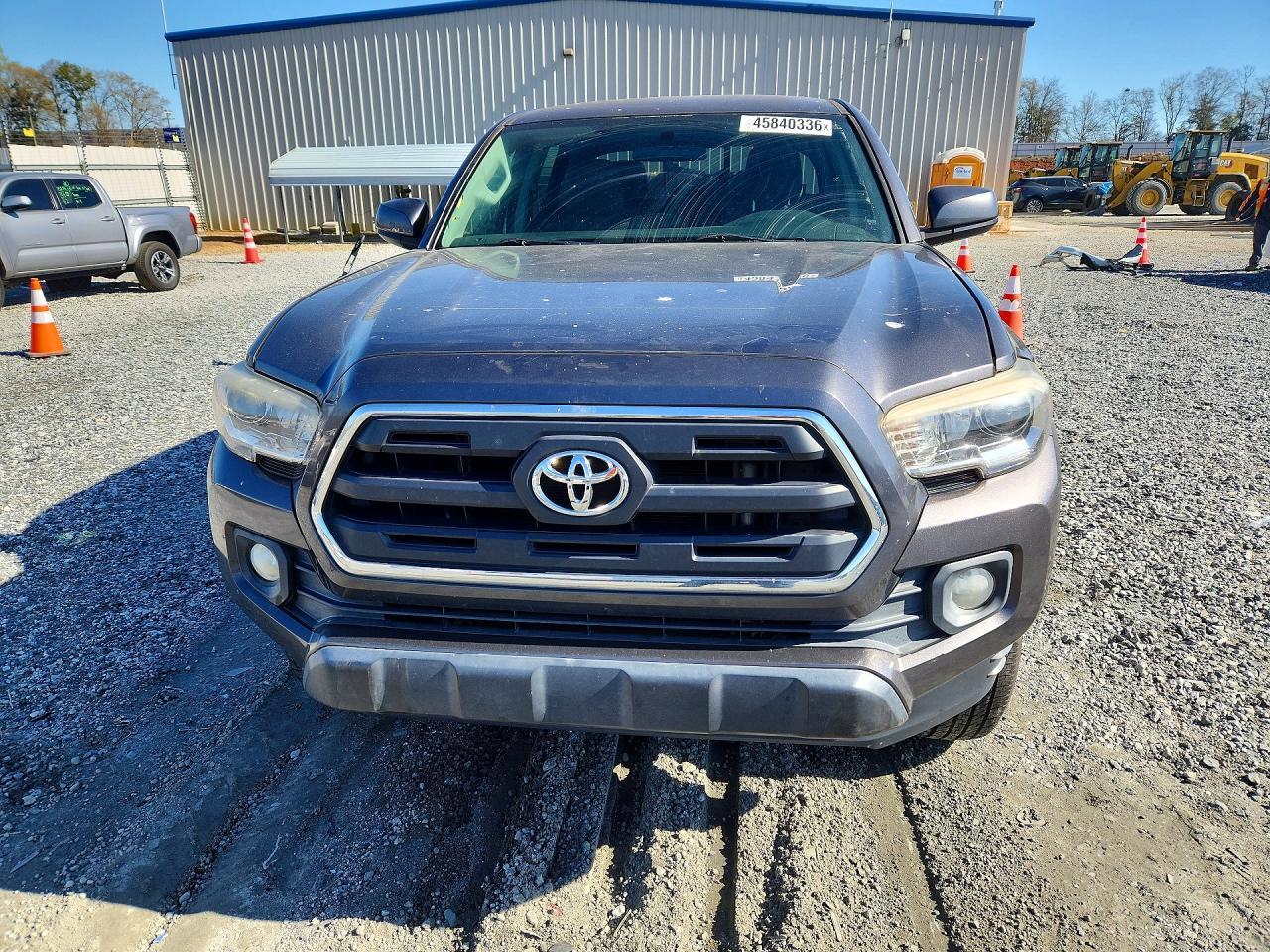 2016 Toyota Tacoma Sr5 - Фото 5