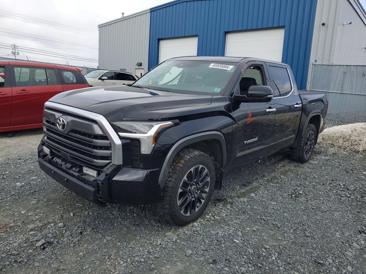 2023 Toyota Tundra Limited V6 Cr